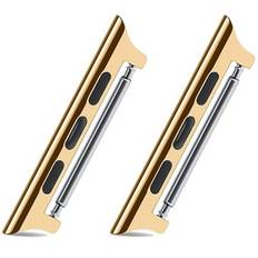 Fästen Till Armband Apple Watch 45mm Series 9 Guld