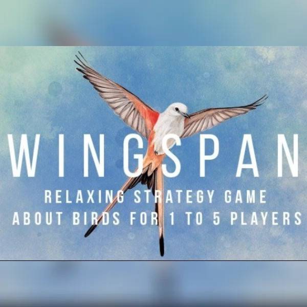 Wingspan (PC) Steam Account - GLOBAL