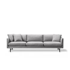 Calmo Sofa 80 - 3 pers. - Grå Sunniva 242