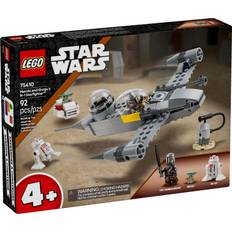 LEGO® Star Wars™ 75410 Mandos und Grogus N-1 Starf