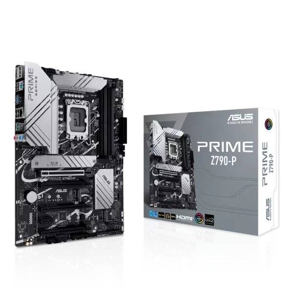 ASUS PRIME Z790-P (Fyndvara - Klass 3)