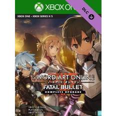 SWORD ART ONLINE: FATAL BULLET Complete Upgrade (Xbox One) - Xbox Live Key - EUROPE