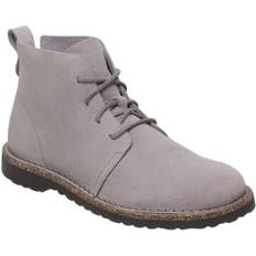 Birkenstock Uppsala Mid Leve Whale Gray Mand Whale Gray Snørestøvler Str 43 - hos Magasin