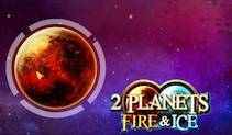 2 Planets Fire and Ice Steam Key GLOBAL