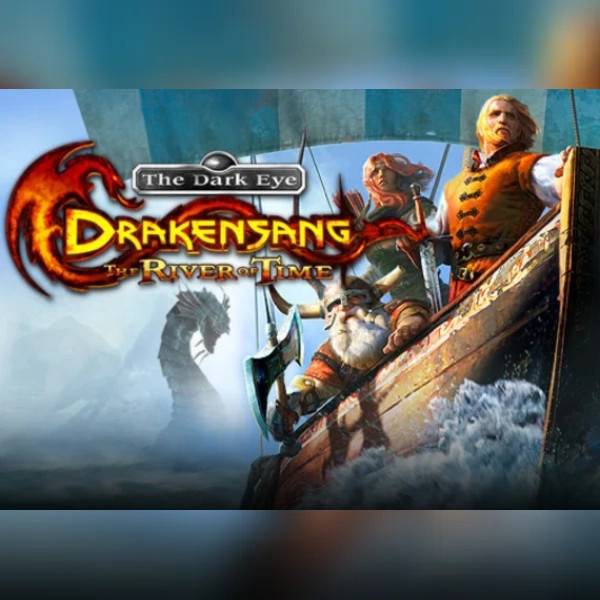 Drakensang: The River of Time (PC) Steam Key - GLOBAL.