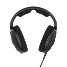 Sennheiser 509144 Sorte hovedtelefoner med mikrofon