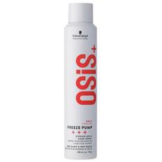 Schwarzkopf OSIS+ Freeze Strong Hold Pump Spray 200ml