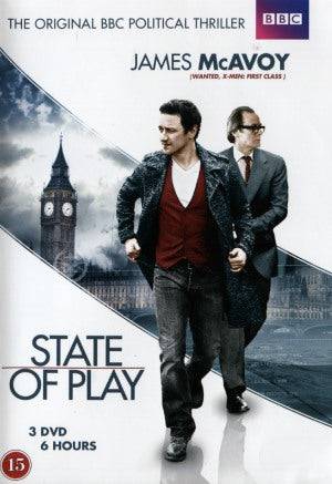 State of Play - Den Tredje Makten (Beg)