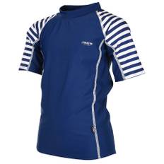 Lindberg Evia Solskydd T-shirt Barn Navy