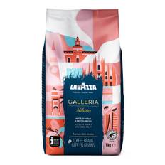 6 x Lavazza Galleria espressobønner 1000g