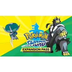 Pokemon Sword Expansion Pass (DLC) - Expansion