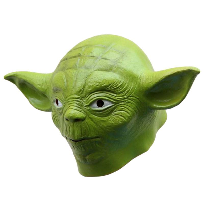 Yoda Mask