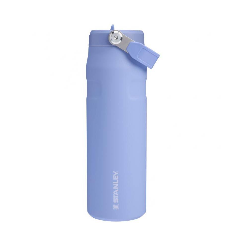 (Light Blue) IceFlow Bottle Flip Straw 2.0 0.7L, Foldable Straw Tumbler, Blue, 10-11283-148, Portable Water Bottle