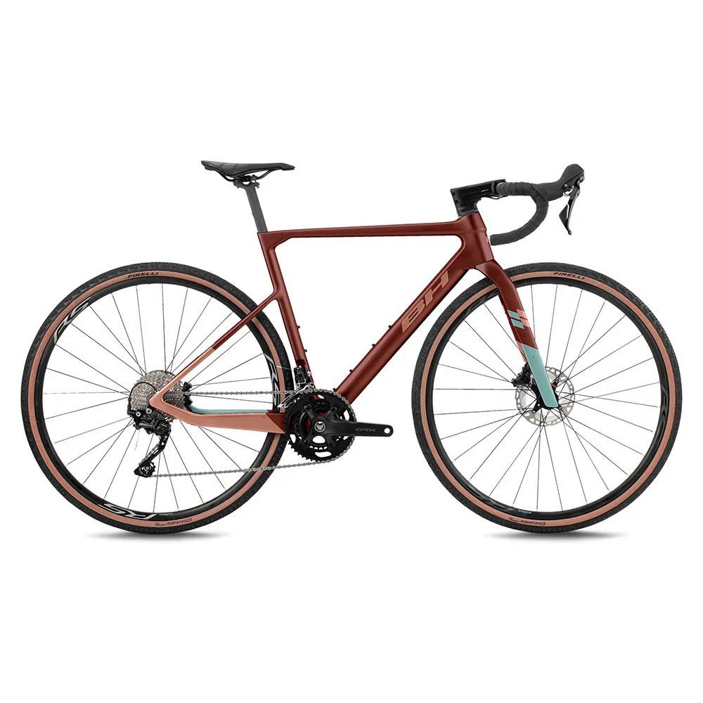 Bh Gravelx Evo 2.5 R Grx 2026 Gravelcykel