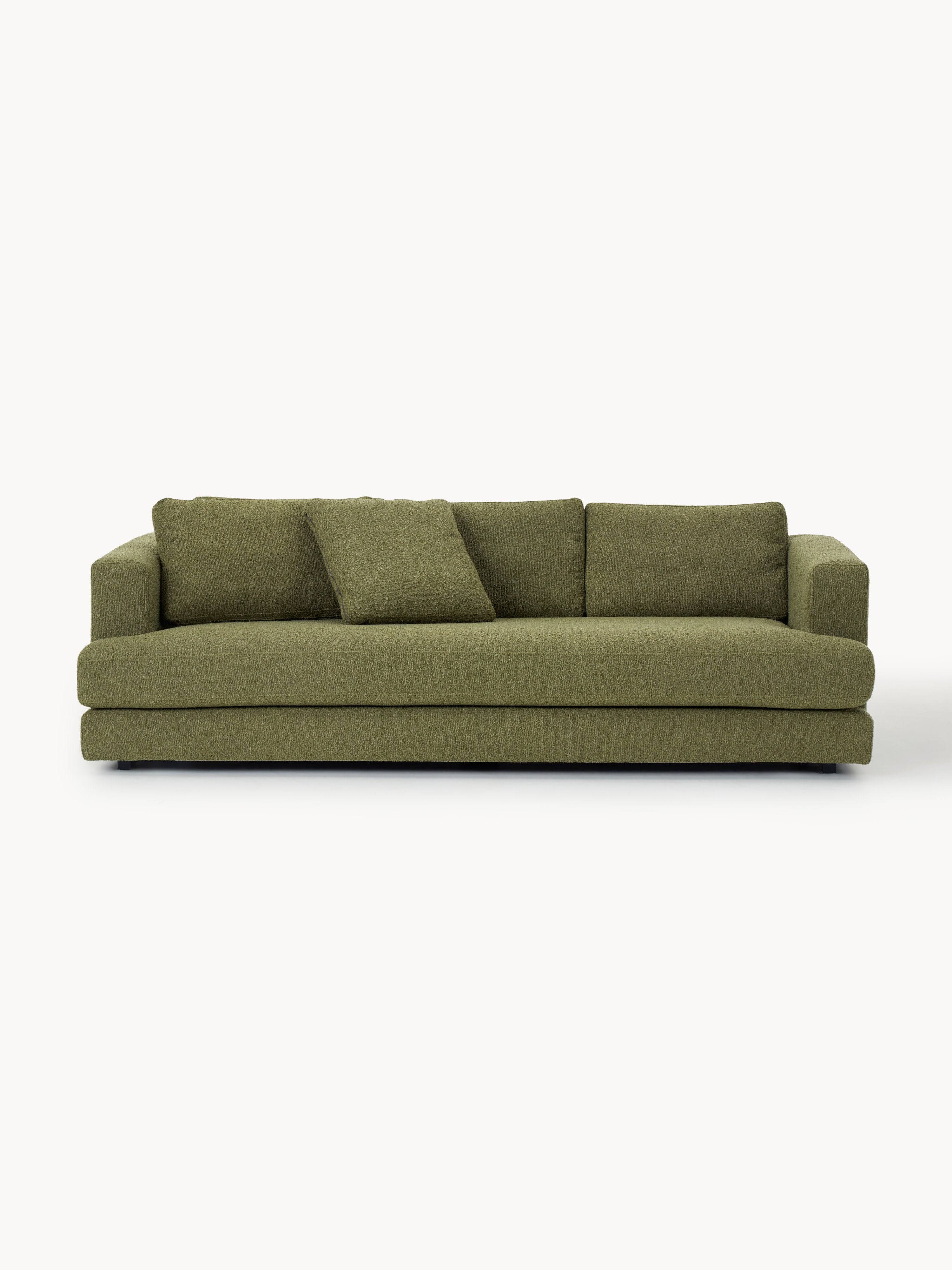 Soffa i Bouclé Tribeca (3-sits)