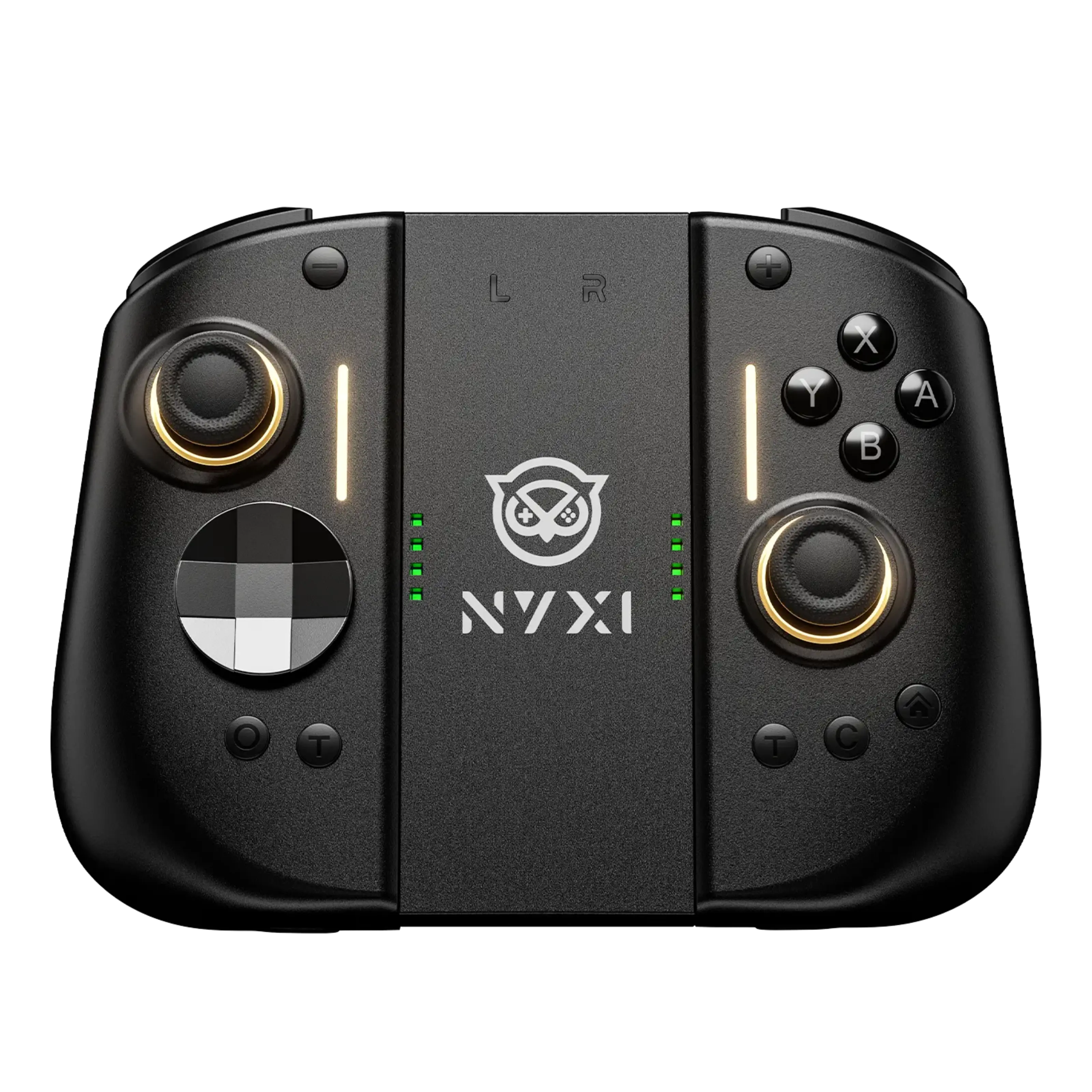NYXI Hyperion 3 trådløs JoyPad til Nintendo Switch 2, Sort