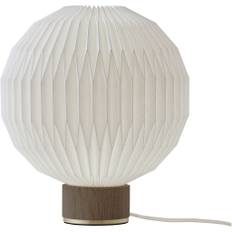 LE KLINT 375SSO FOLIE RØGET EG SMALL BORDLAMPE