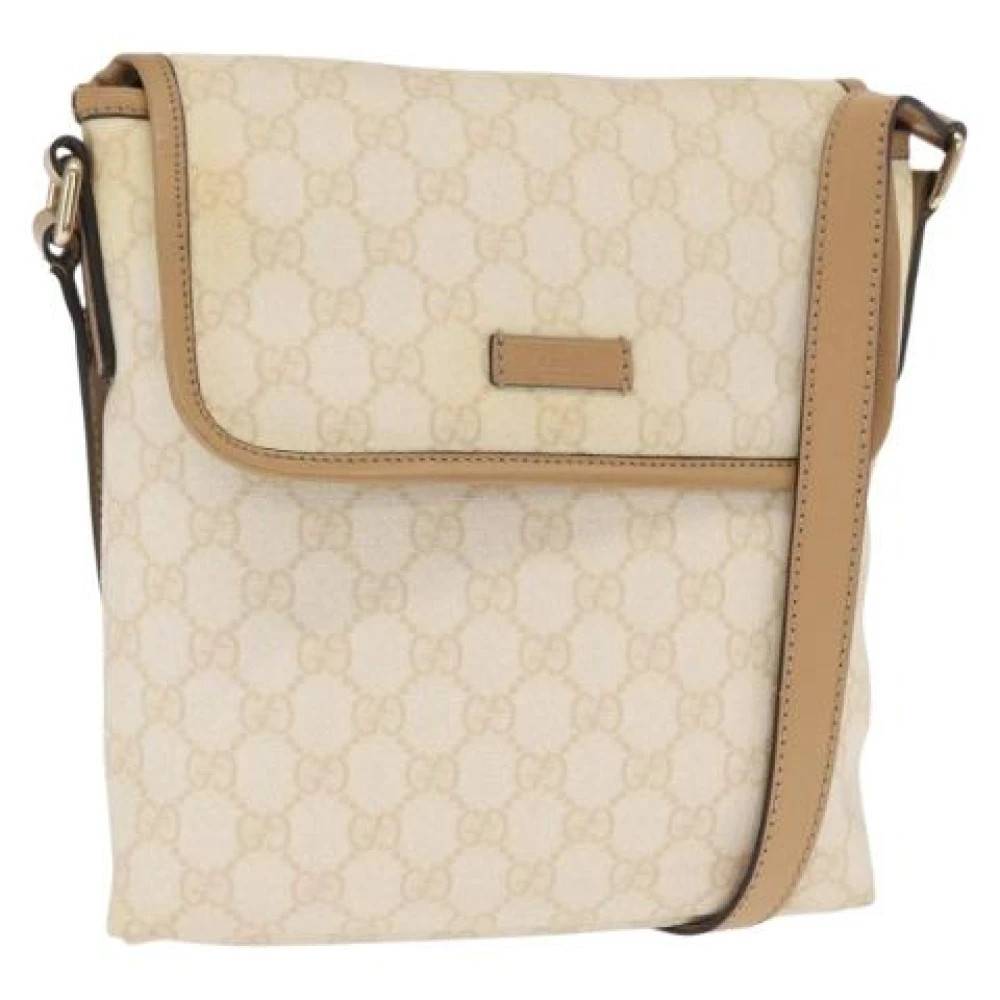 Gucci Vintage - Pre-owned Plastic Cross Body Bag Vintage - Dam - ONE Size -