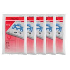 5 PAKKER MIELE GN S400 til S499 , S600 til S699 , S800 til S899 og S5000 til S5999 støvsugerposer