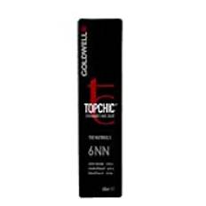 Goldwell Topchic 6/nn 60 ml, 6NN mörkblond extra