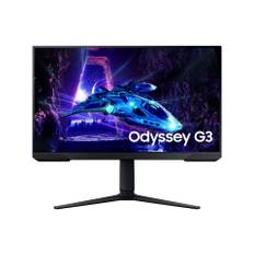 Samsung Odyssey G3 S27DG300EU - G30D Series - LED-Monitor - Gaming - 68.6 cm (27")
