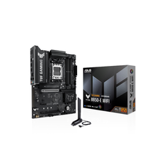 ASUS TUF GAMING B850-E WIFI Bundkort - AMD B850 - AMD AM5 socket - DDR5 RAM - ATX