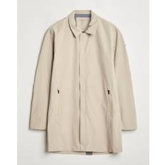 Scandinavian Edition Key II Waterproof Coat Khaki