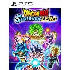 Dragon Ball: Sparking! Zero (PS5) - PSN Account - GLOBAL