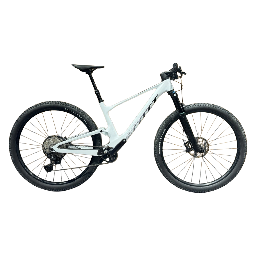 Scott Spark RC Team 2024 - Shimano XT - Syncros Silverton