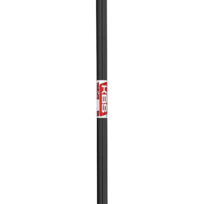 KBS Tour Lite Black Gloss 0.355” S-Flex #5