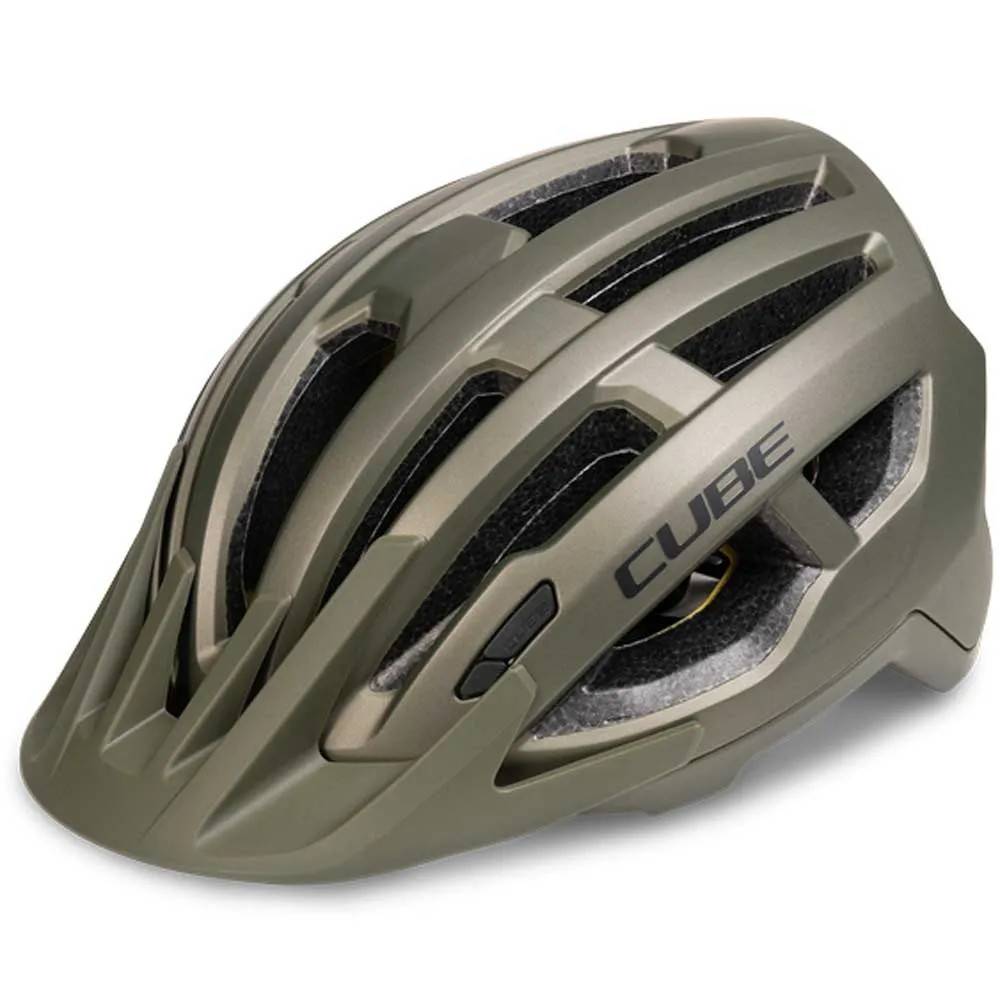 Cube Offpath Tm Mtb-hjelm
