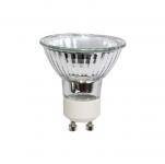 GU10 halogenpære 230v 18w Eco (=20w), dæmpbar (som Philips Twistline og Osram Halopar 16)