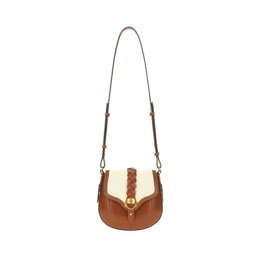 Isabel Marant Altay Small Bag - Tasker - Dame - Brun - ONE SIZE - Uld