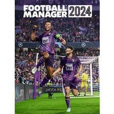 Football Manager 2024 (PC) - Epic Games Account - GLOBAL