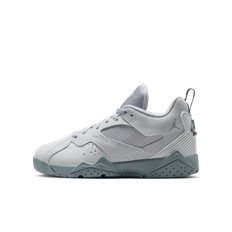 Air Jordan MVP 92-sko til større børn - grå - grå - 36.5