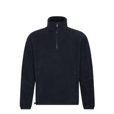 Sail Racing Bowman Pile Half Zip Marinblå