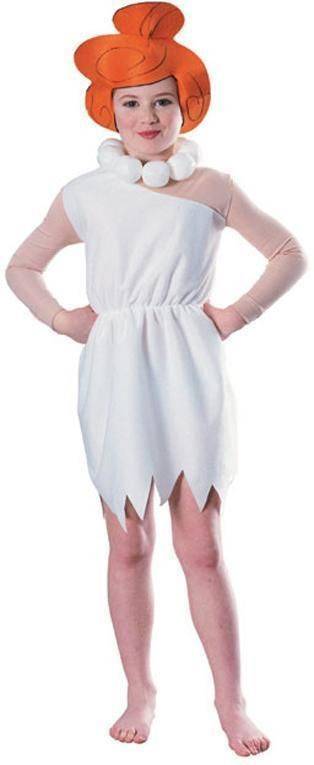 Wilma Flintstone 110 cm Fastelavn & Udklædning 38557