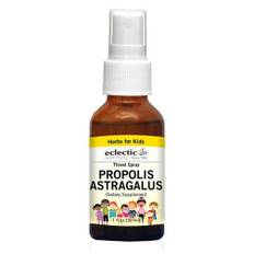Eclectic Herb, Propolis Astragalus Throat Spray, 1 oz