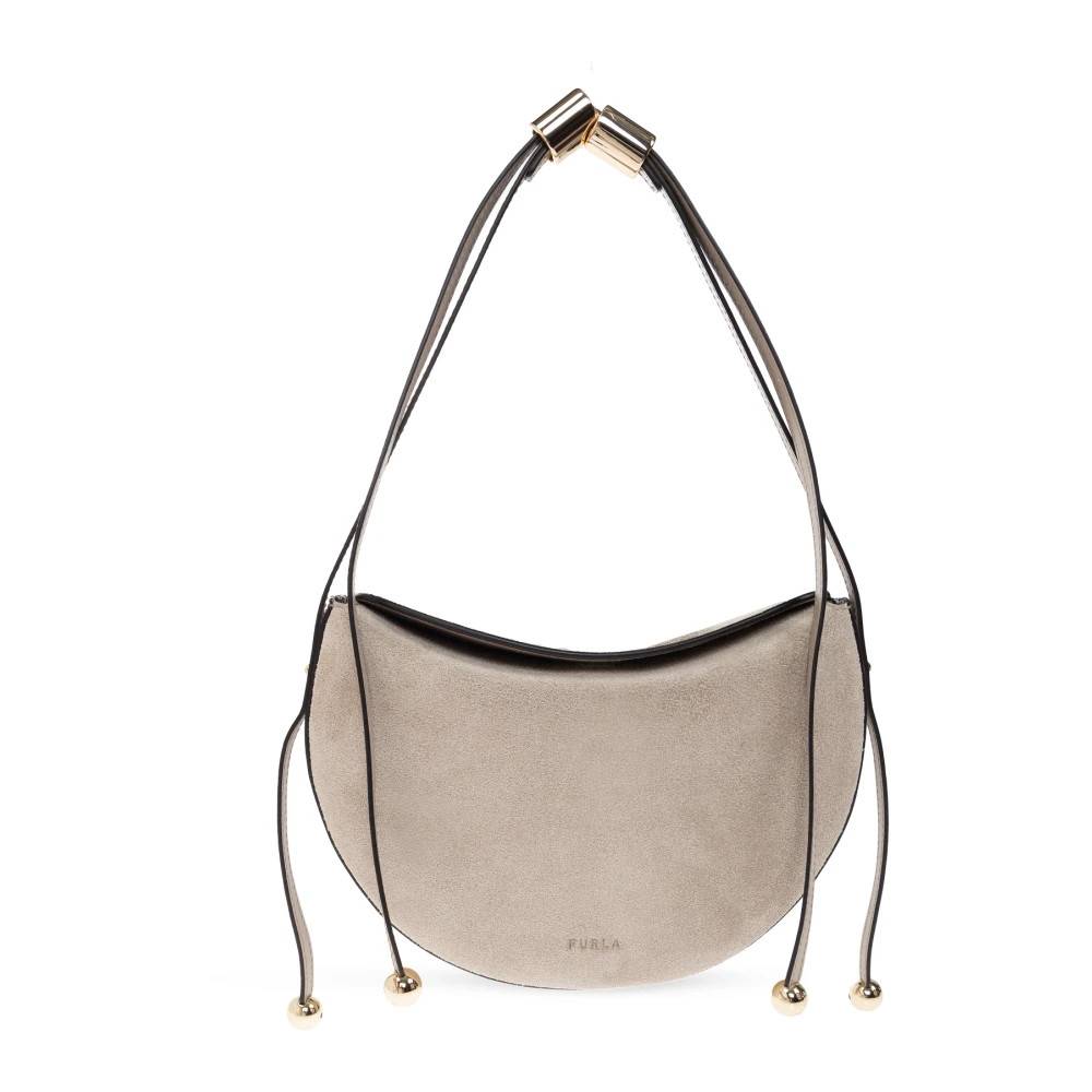 Furla - Moonstone Small Väskor - Dam - ONE Size - Läder
