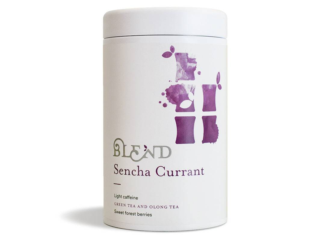 SENCHA CURRANT - Pyramider - 15 stk