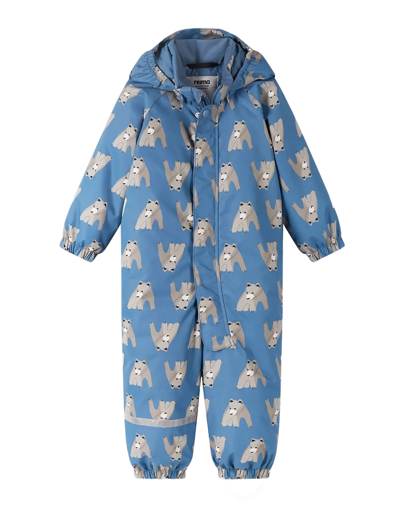 Reima Winter Overall, Tienoot - Blue - 98 cm