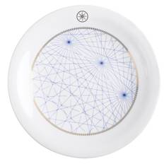 Kahla Tallrik 26,5 cm vit Single-pack
