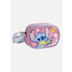 Disney Lilo & Stitch Axelremsväska, Rosa
