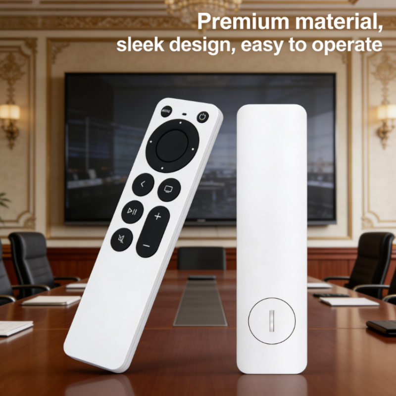 For Apple TV 3rd/4th/5th/6th/7th Generation Remote Control, 4K HD TV3456, A2540 A2854