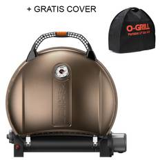 NYHED – O-Grill 900T Gold