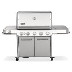 Weber gasgrill Summit FS38 E rustfrit stål