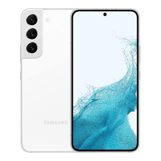 Samsung Galaxy S22 5G 128 GB / Nyskick / Vit