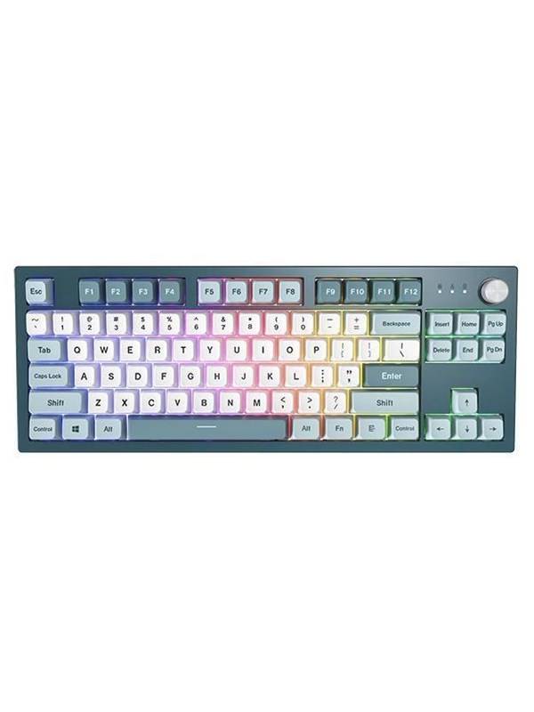 Montech MKey TKL Freedom - Gateron G Pro 2.0 Brown - Nordisk