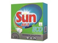 (ComputerSalg) Opvasketabs, Diversey Sun Pro Eco All In 1, pakke a 100 stk
