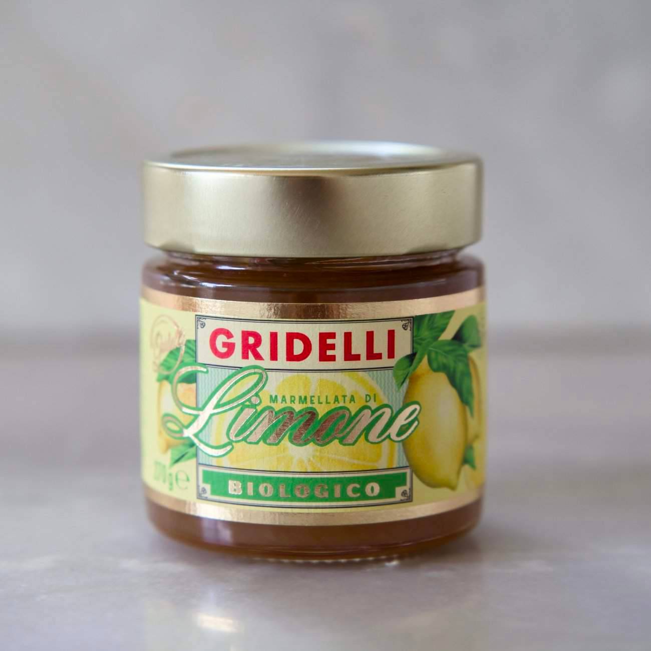 Gridelli citronmarmelad